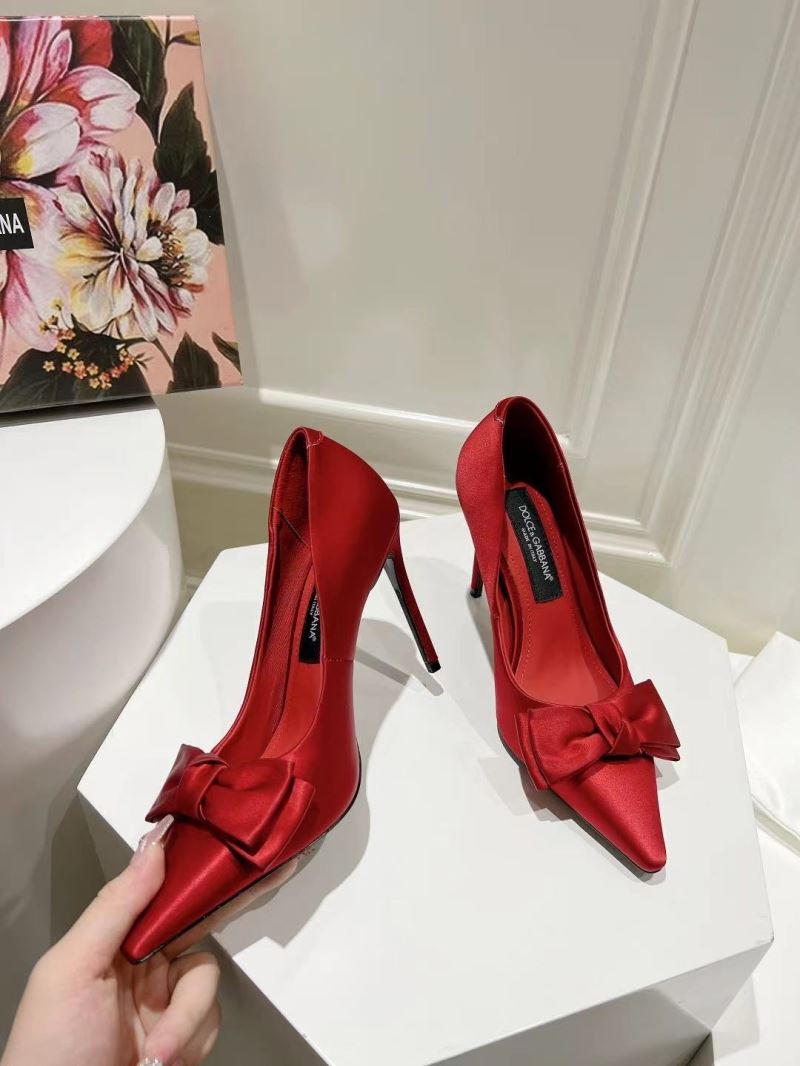 Dolce Gabbana Heeled Shoes